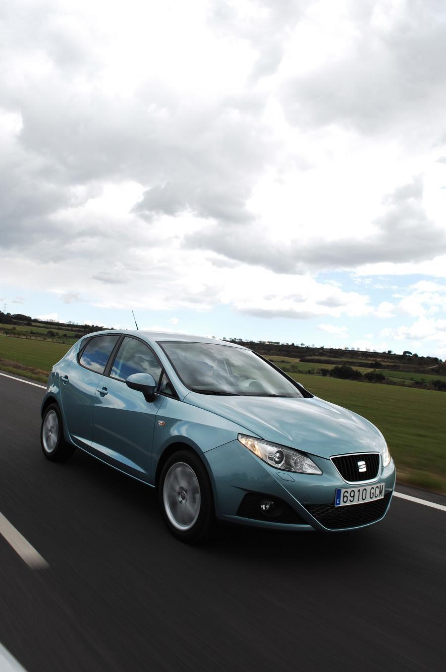  Seat Ibiza 2008 года  (фото 262 из 287)